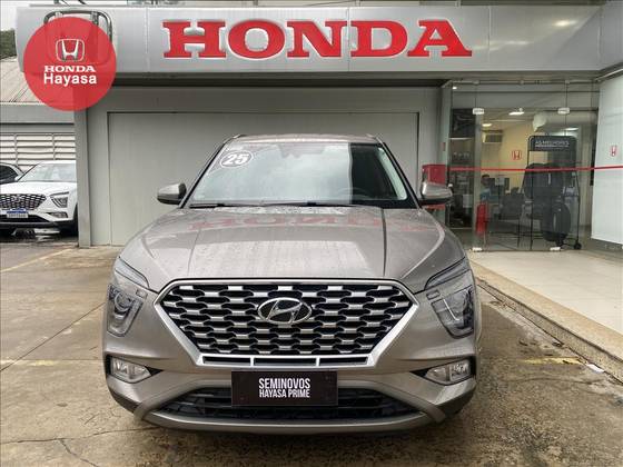 HYUNDAI CRETA 1.0 TGDI FLEX LIMITED SAFETY AUTOMÁTICO HYUNDAI CRETA 1.0 TGDI FLEX LIMITED SAFETY AUTOMÁTICO